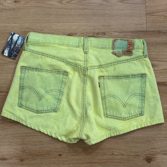 Vintage Levi's 501 Shorts Urban Outfitters NWT - Picture 1 of 12
